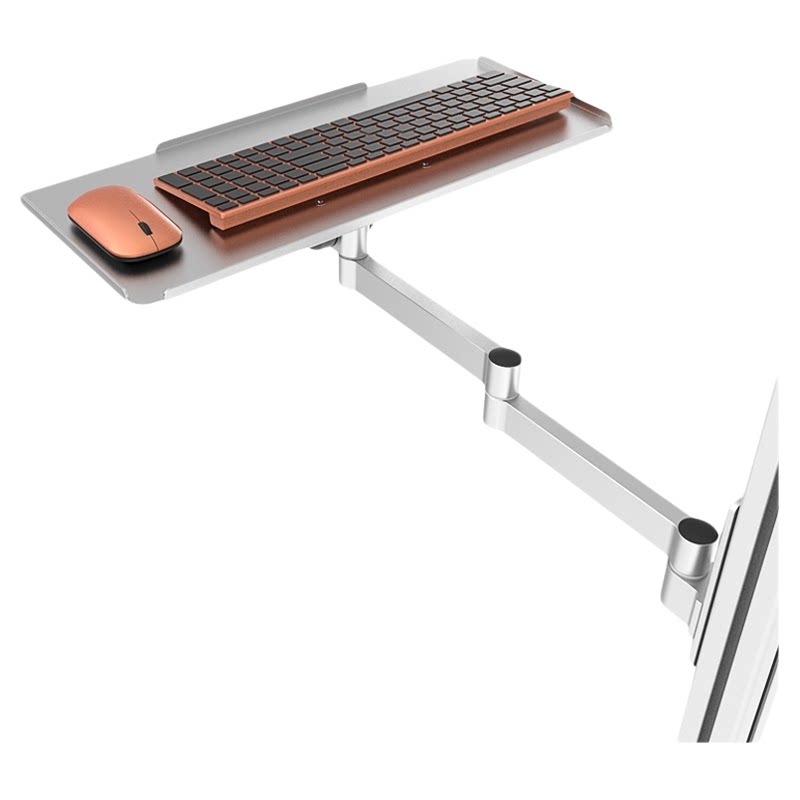 Monitor Arm Single - Soporte de Pared Extensible de Aluminio