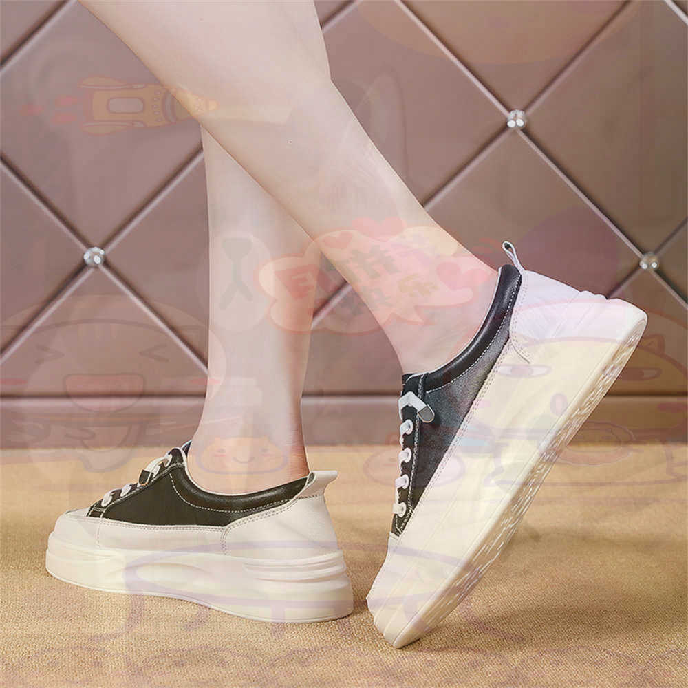 Tech Accessories Cheap - Mocasines gruesos con cordones para mujer,