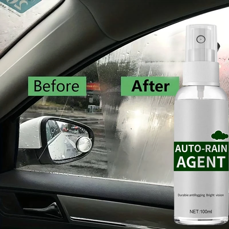 Screen Cleaner Spray - Espray antivaho para coche, limpiador de