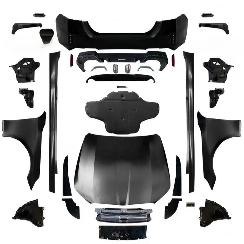 M Tech Auto Accessories - Kit de Carrocería de Alta Calidad