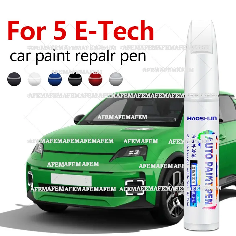 Tech Accessories Renault - Bolígrafo de Reparación de Pintura para
