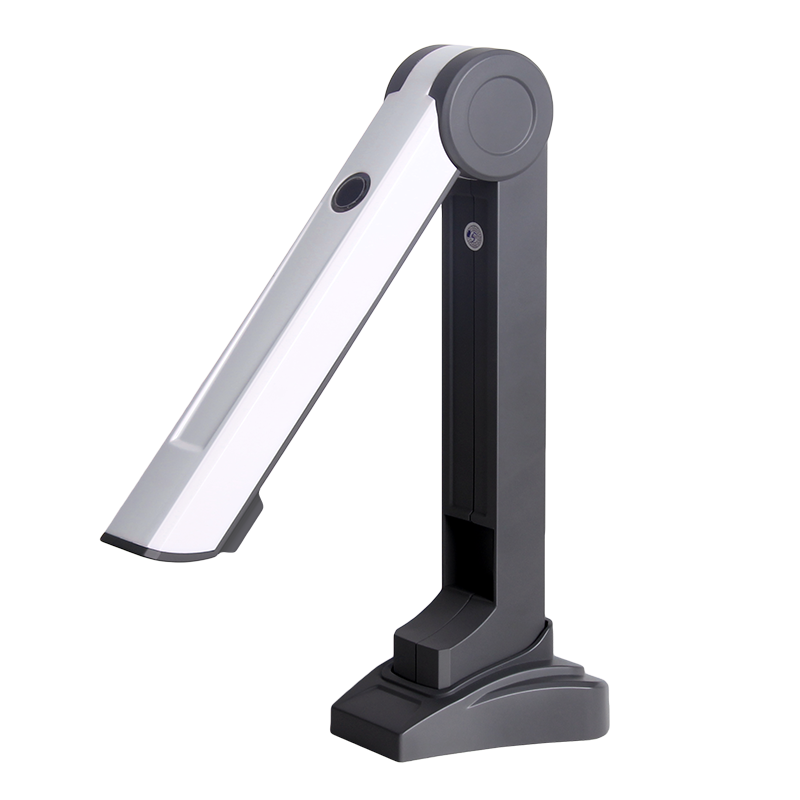 Document Scanner Portable - Escáner de Libros y Documentos Robótico
