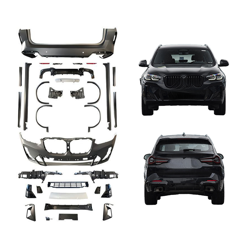 M Tech Auto Accessories - Kit de Carrocería de Alta Calidad