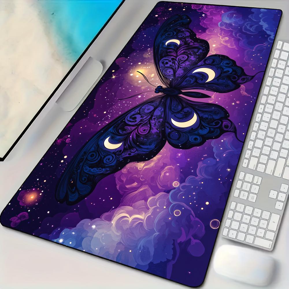 Tech Accessories For Desk - Elegante Alfombrilla de Ratón con Diseño