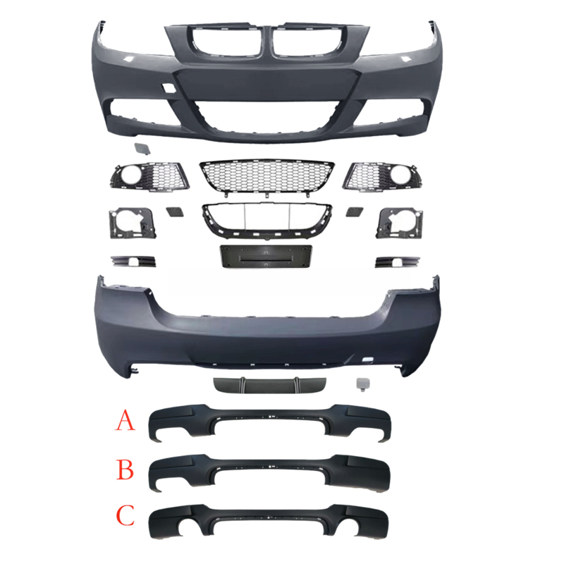 M Tech Auto Accessories - Kit de carrocería completo estilo M