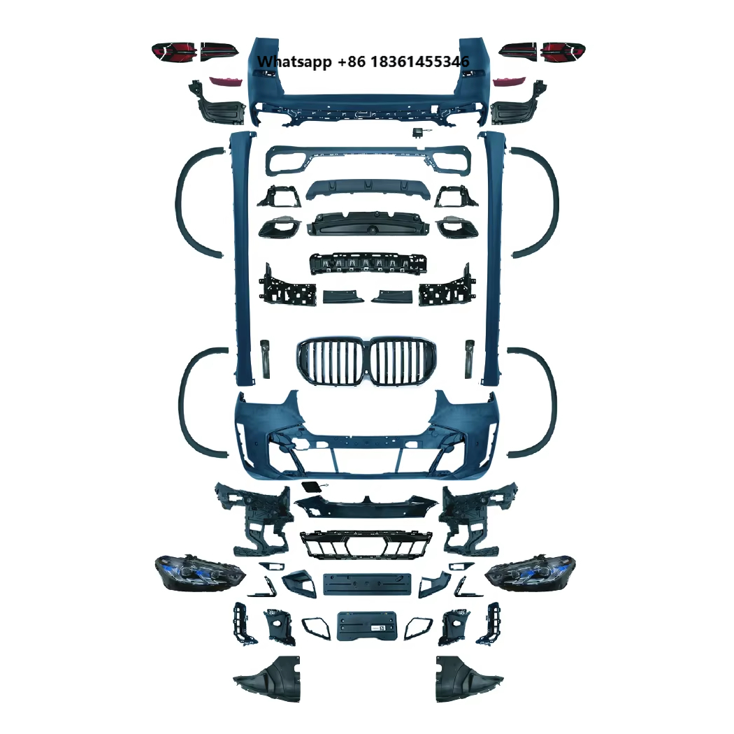 M Tech Auto Accessories - Accesorios de Carrocería al Por Mayor