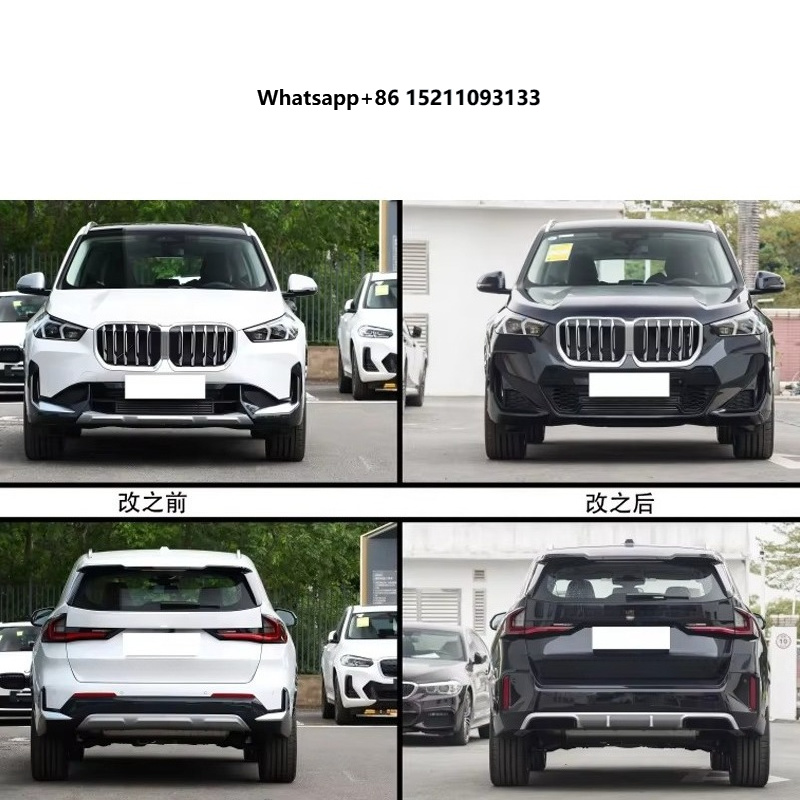 M Tech Auto Accessories - Kit de Carrocería Estilo M-tech 2023y+
