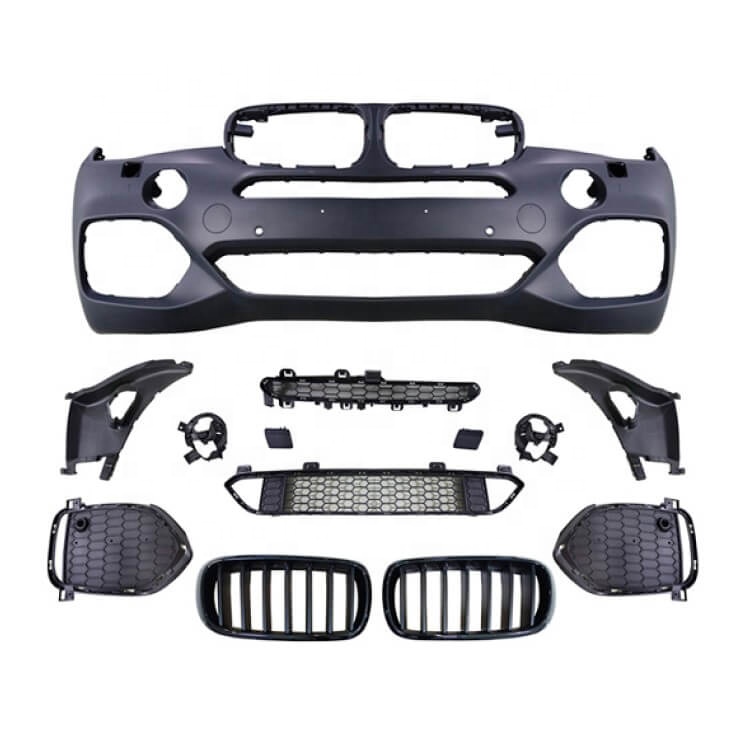 M Tech Auto Accessories - Accesorios para Automóviles F15 X5, Kit
