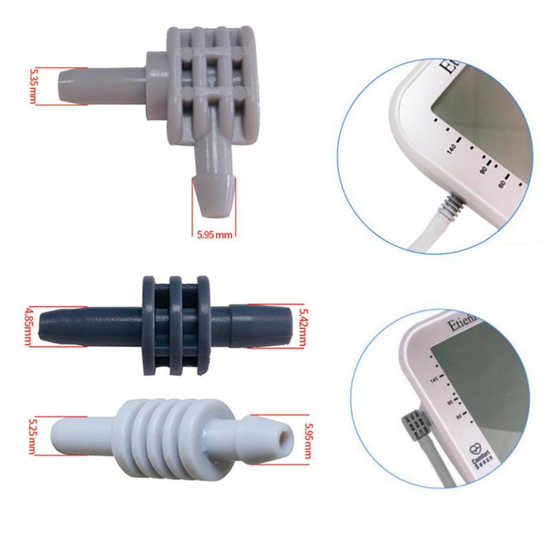 Monitor Arm Single - 1 unidad de conector de tubo