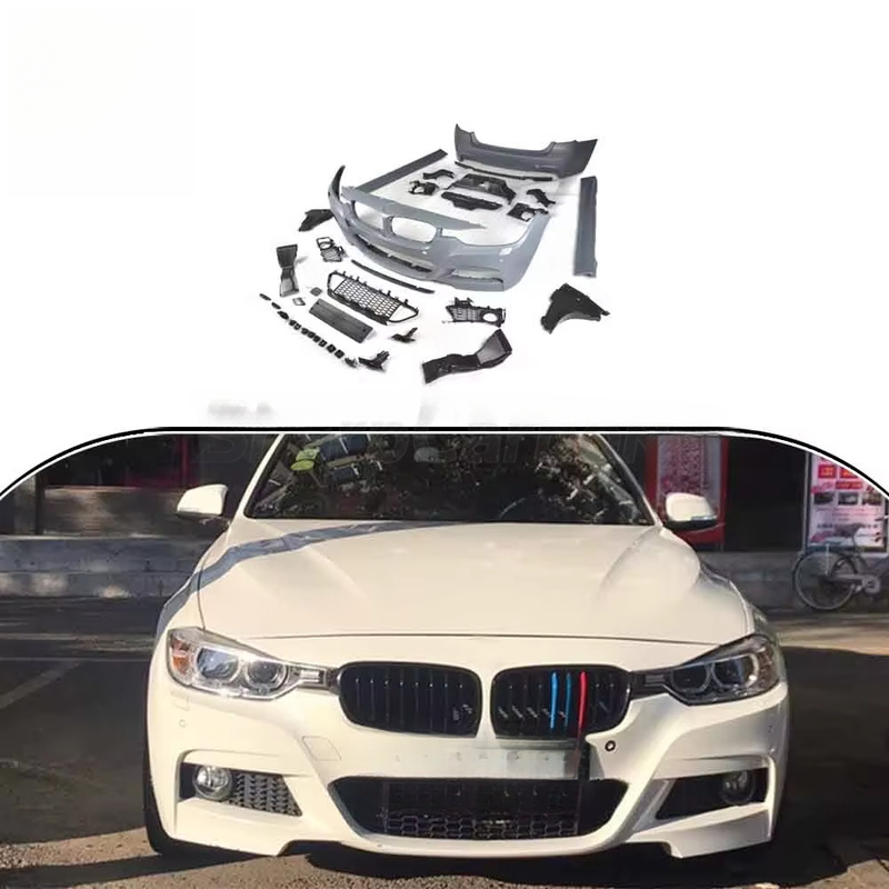 M Tech Auto Accessories - Kit de Carrocería de Alta Calidad