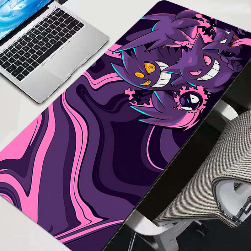 Tech Accessories For Desk - Alfombrilla de ratón grande G-gengar, alfombrillas
