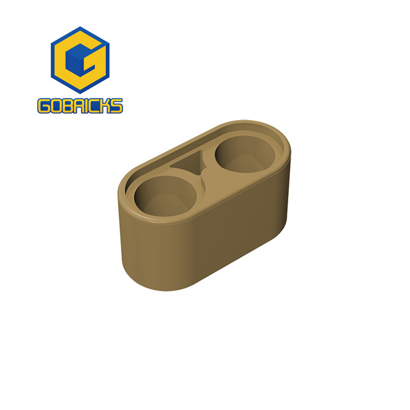 Tech Accessories Gifts - Gobricks 43857 10 Piezas MOC Viga