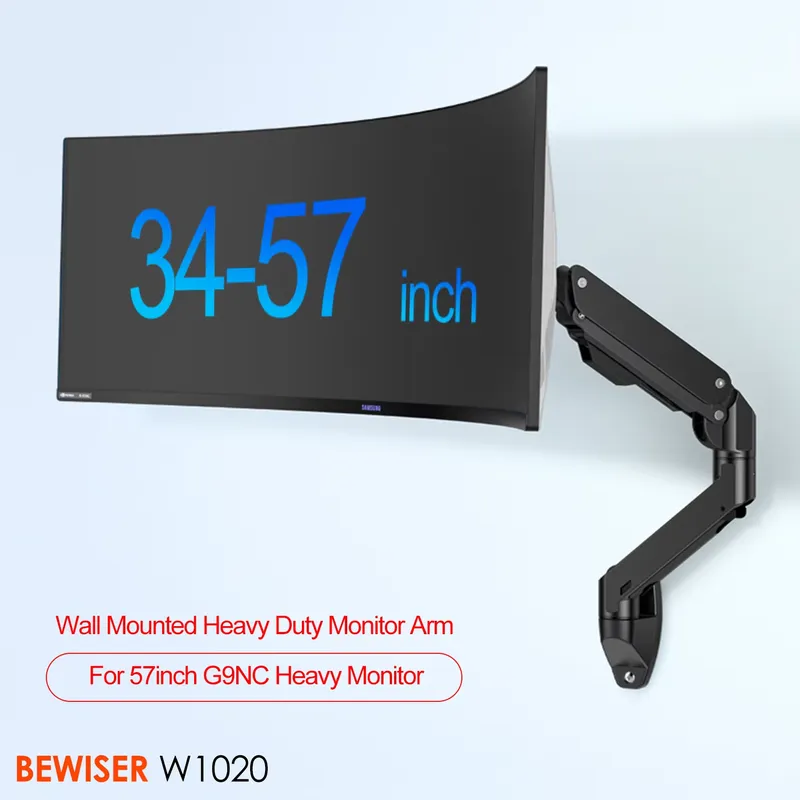 Soporte de Pared para Monitor  - Monitor Arm Single reseña y precio
