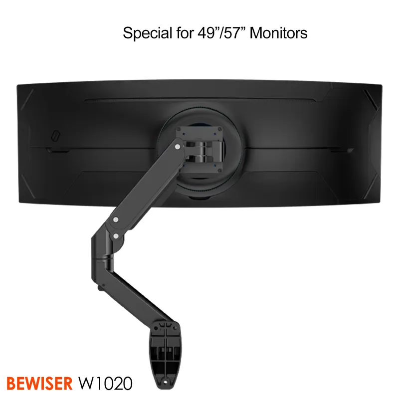 Soporte de Pared para Monitor  - Monitor Arm Single reseña y precio