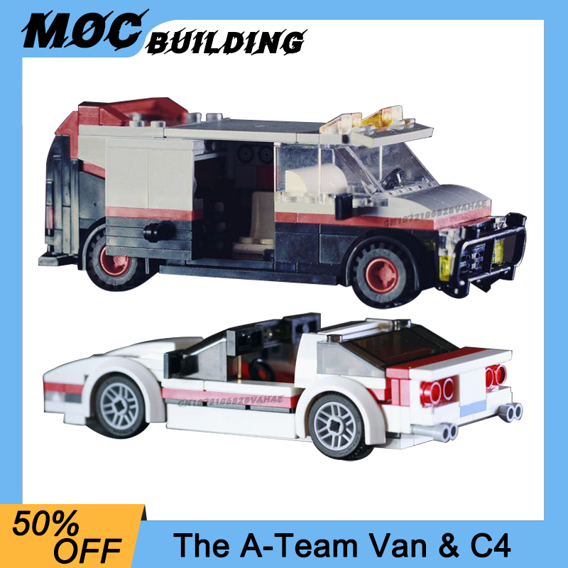 MOC-vehículo de Ciudad de TV c - Tech Accessories Gifts reseña y precio