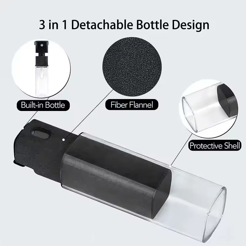 Juego de Botella con Spray Lim - Screen Cleaner Spray reseña y precio