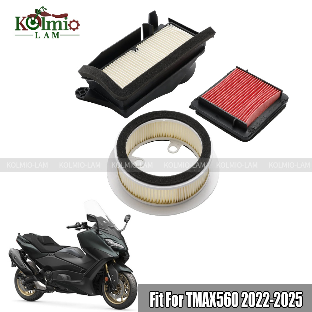 Filtro de Aire para Motociclet - Tech Woven Accessories reseña y precio