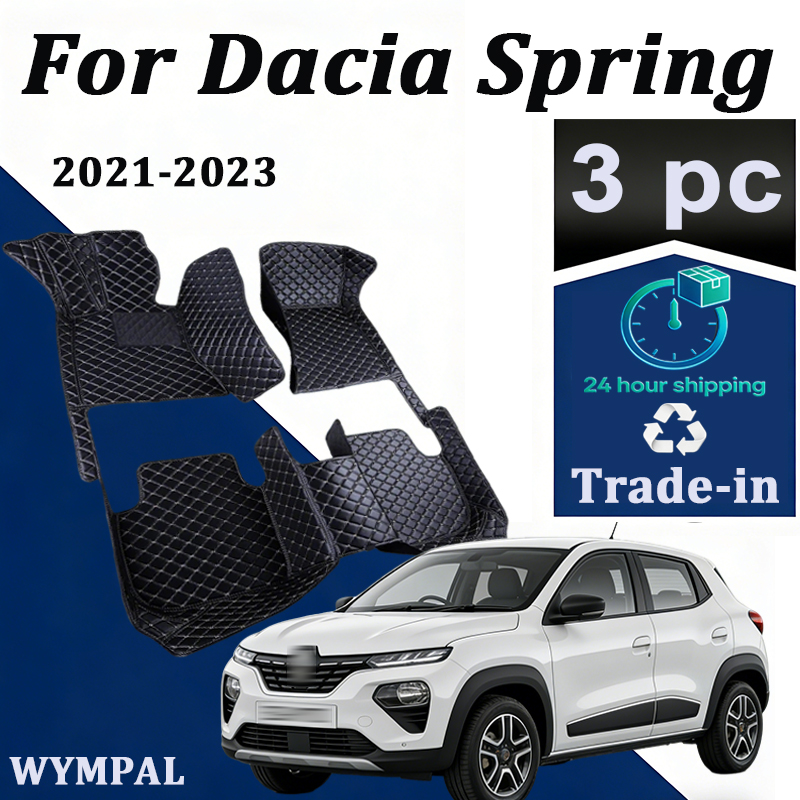 Alfombrillas impermeables para - Tech Accessories Dacia reseña y precio