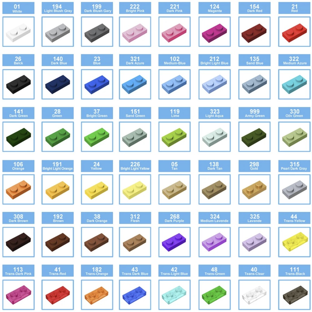MOC 10PCS Bloques de Construcc - Tech Accessories Gifts reseña y precio
