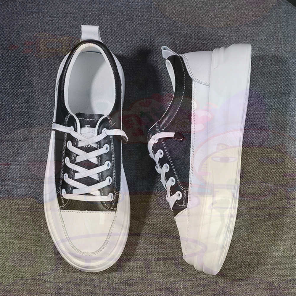 Mocasines gruesos con cordones - Tech Accessories Cheap reseña y precio