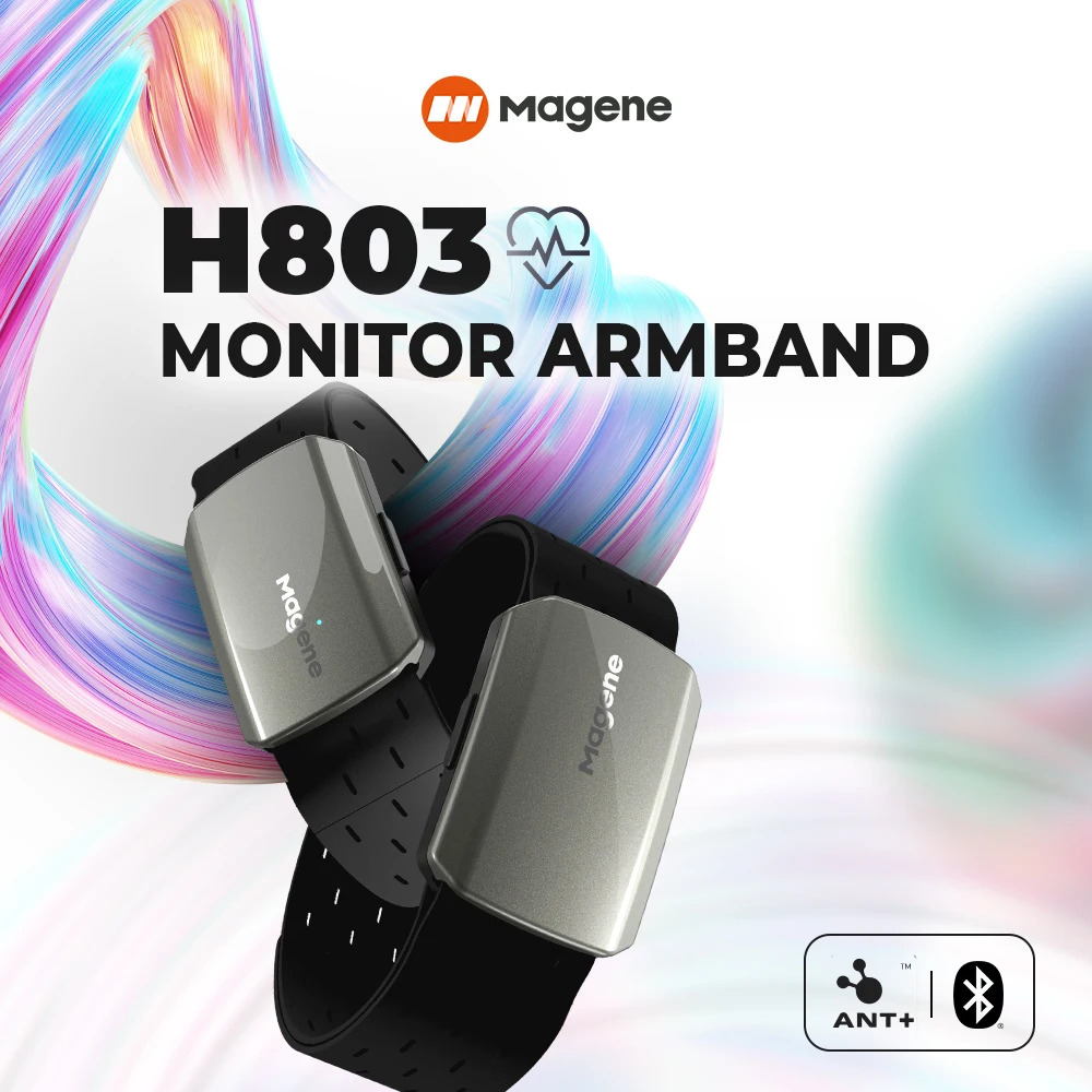 Magene H803 Monitor de brazale - Monitor Arm Single reseña y precio
