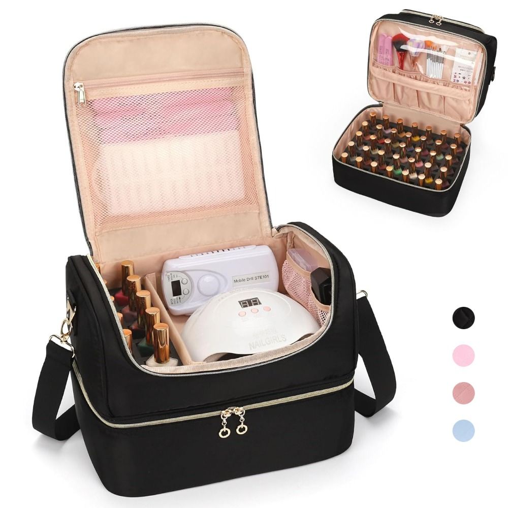 Bolsa Organizadora de Esmalte  - Tech Woven Accessories reseña y precio