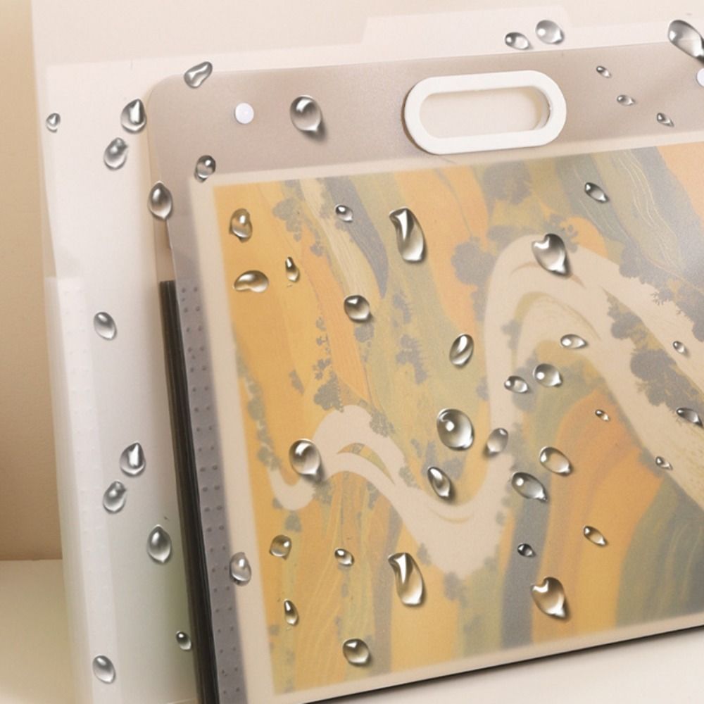 Carpeta de archivos A2/A3/A4 d - Document Scanner Portable reseña y precio