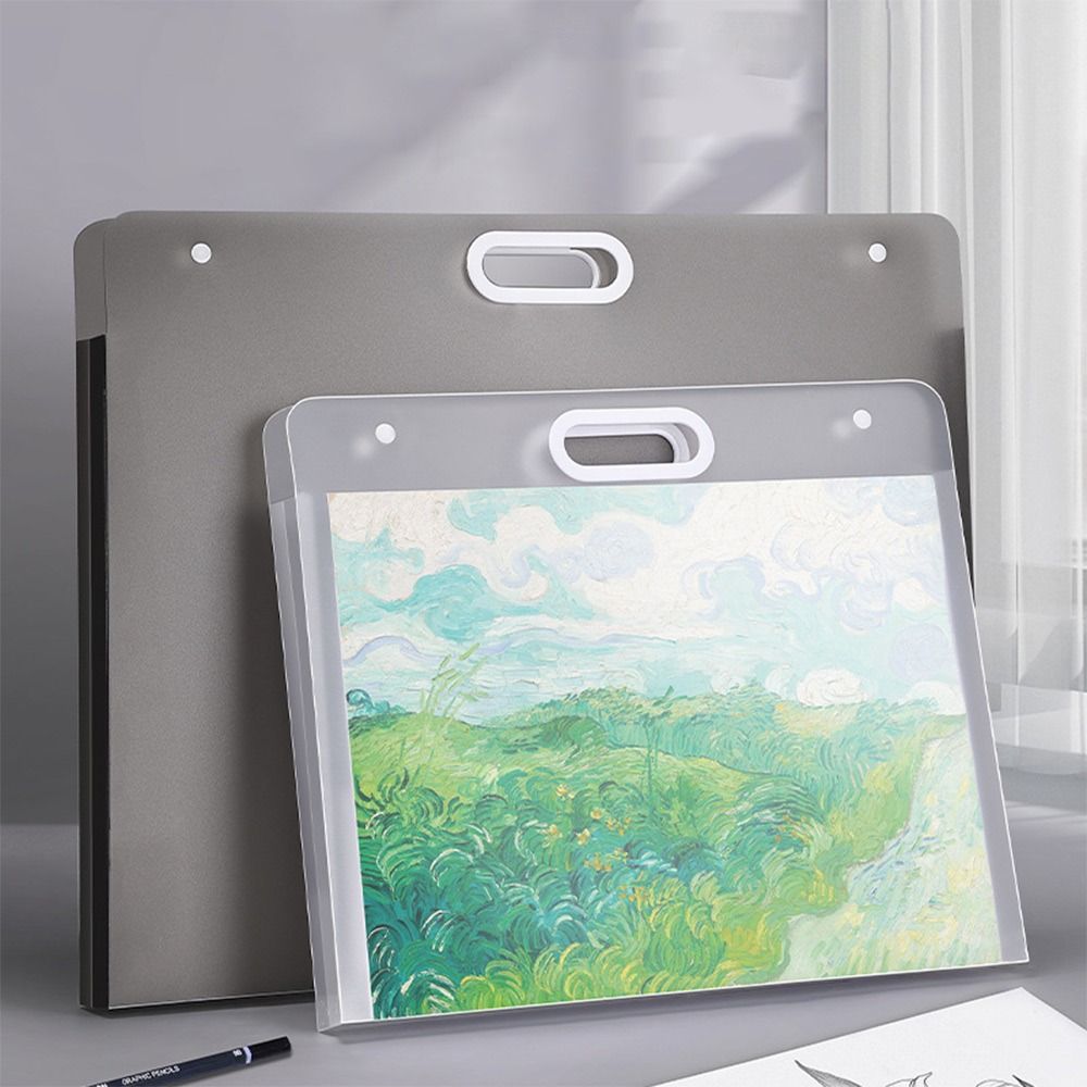 Carpeta de archivos A2/A3/A4 d - Document Scanner Portable reseña y precio