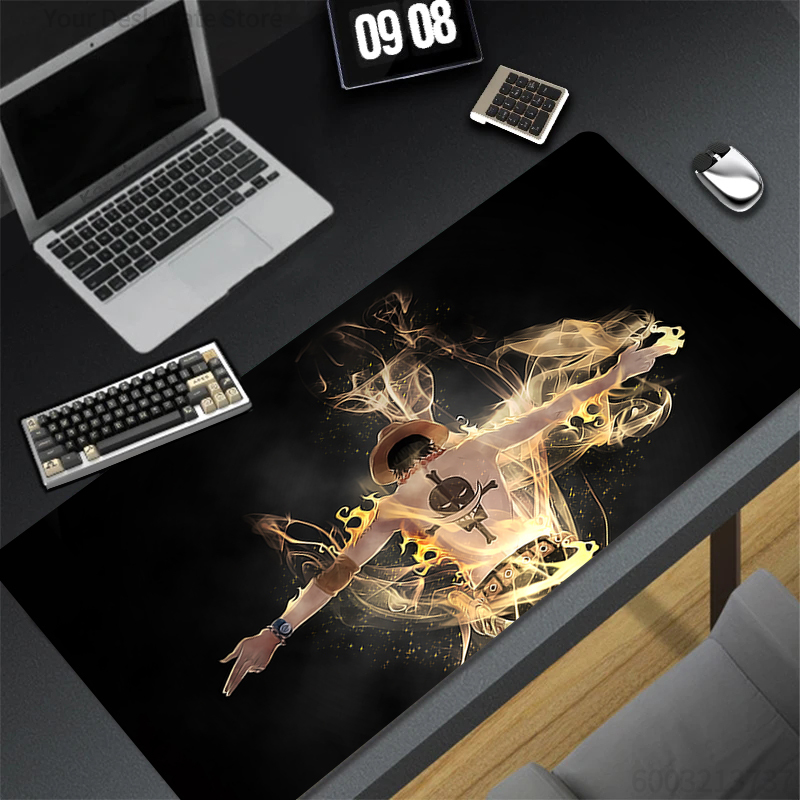 Alfombrilla de ratón Flame Ani - Tech Accessories For Desk reseña y precio