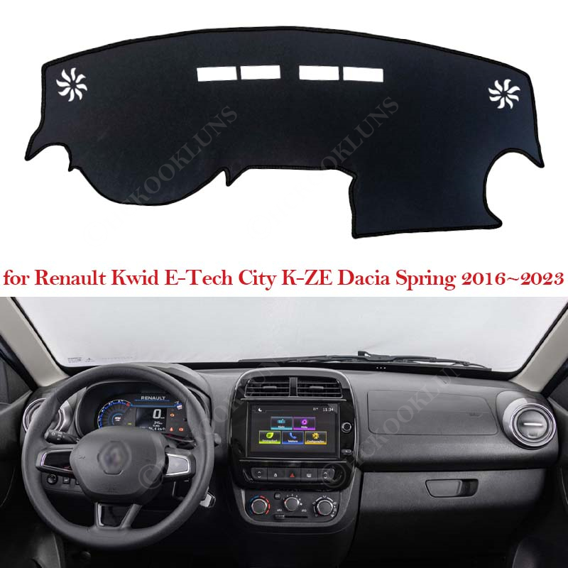 Alfombrilla para salpicadero d - Tech Accessories Dacia reseña y precio
