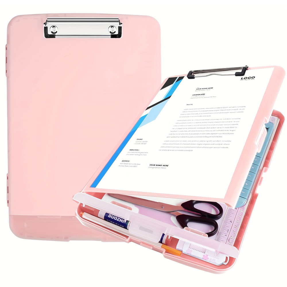 Carpeta multifuncional de plás - Document Scanner Portable reseña y precio