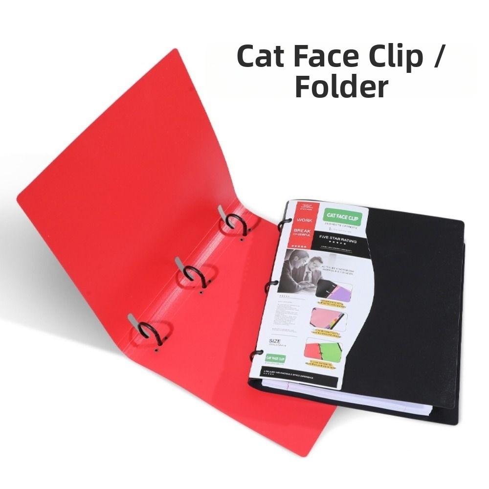 Carpeta de Archivo de 3 Anillo - Document Scanner Portable reseña y precio