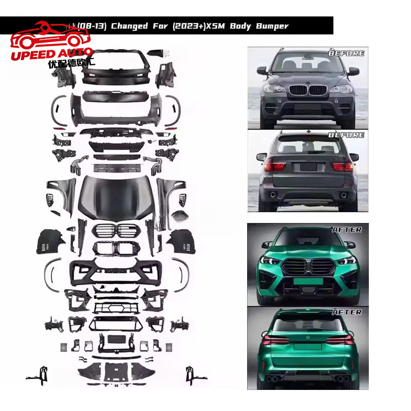 Kit Completo de Accesorios par - M Tech Auto Accessories reseña y precio