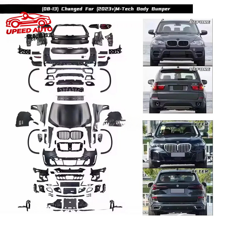 Kit Completo de Accesorios par - M Tech Auto Accessories reseña y precio