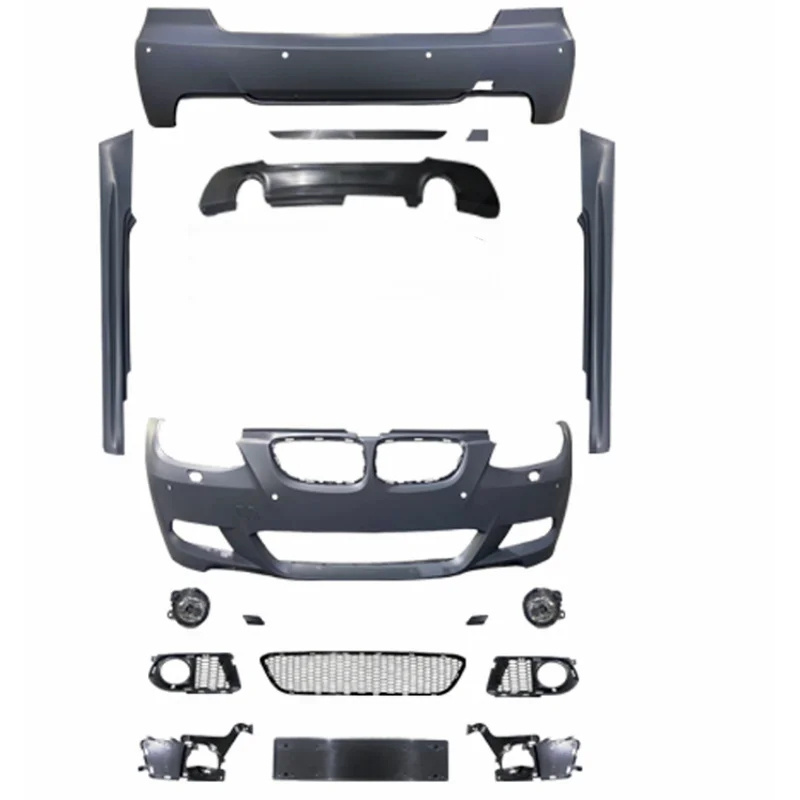 Kit de Carrocería Estilo M-tec - M Tech Auto Accessories reseña y precio