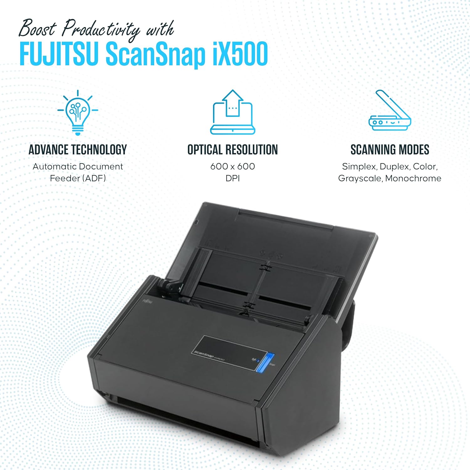 Escáner de Fotos y Documentos  - Document Scanner Portable reseña y precio