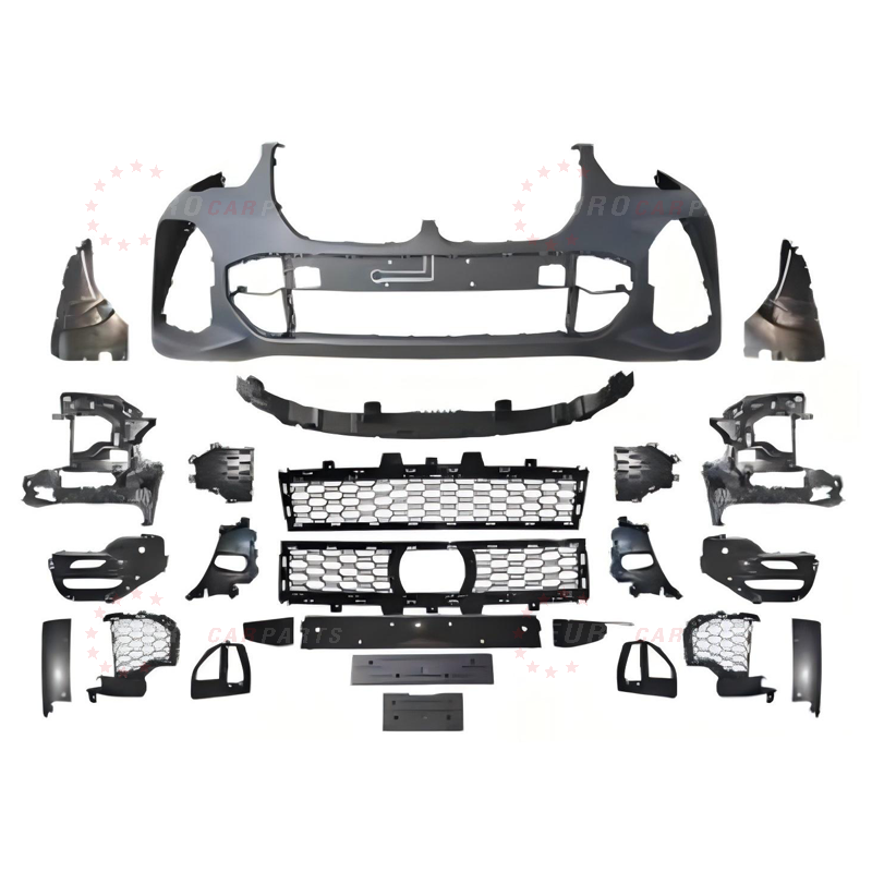 Kits de Carrocería Estilo M-te - M Tech Auto Accessories reseña y precio