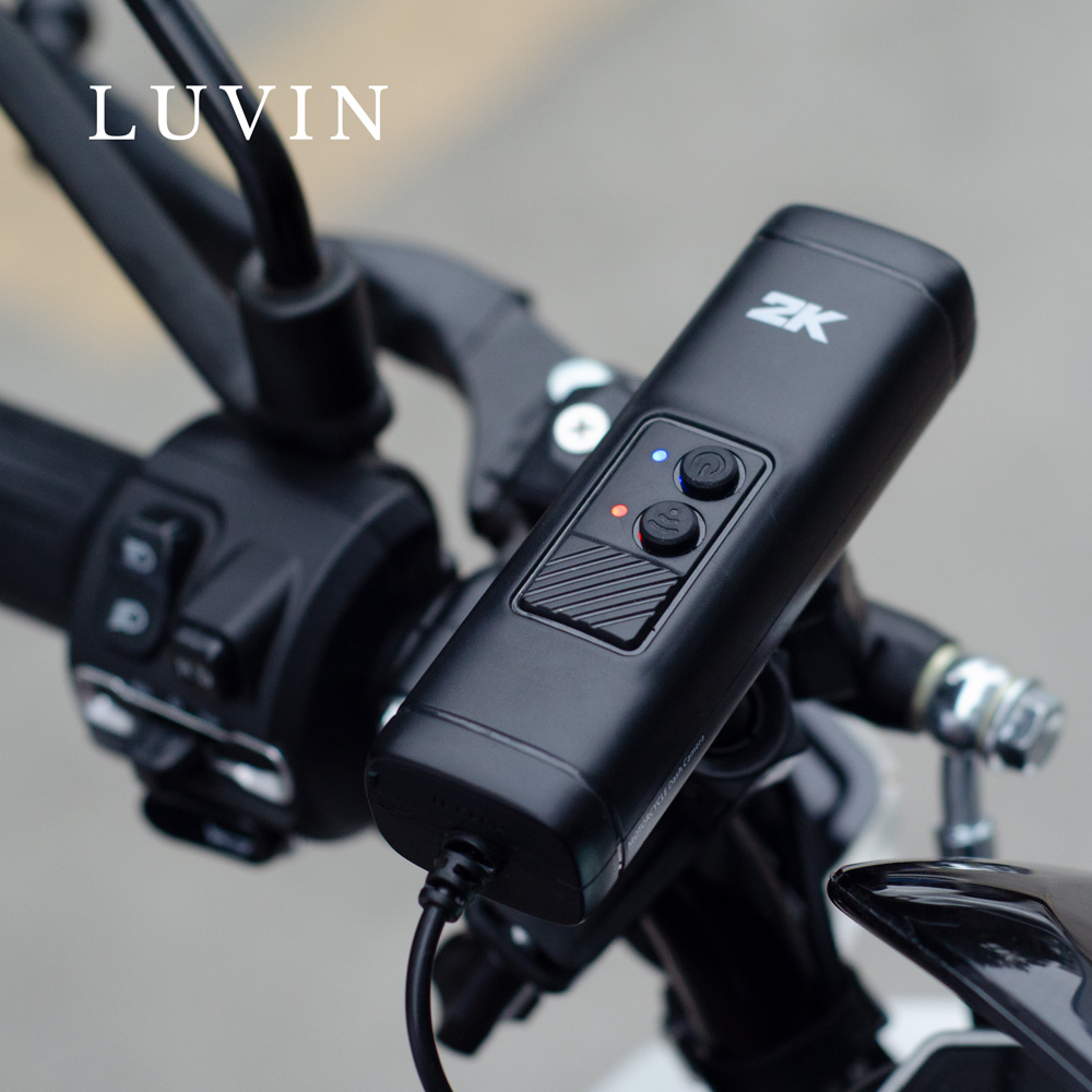 Freedconn-cámara Dvr para moto - Tech Accessories Box reseña y precio