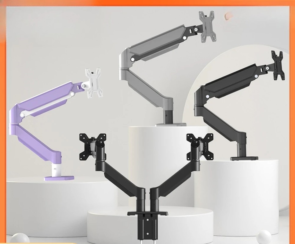 Nuevo soporte para monitor de  - Monitor Arm Single reseña y precio