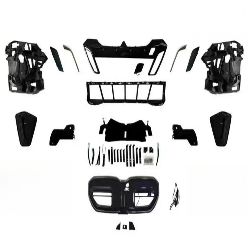 Kit de Carrocería de Alta Cali - M Tech Auto Accessories reseña y precio