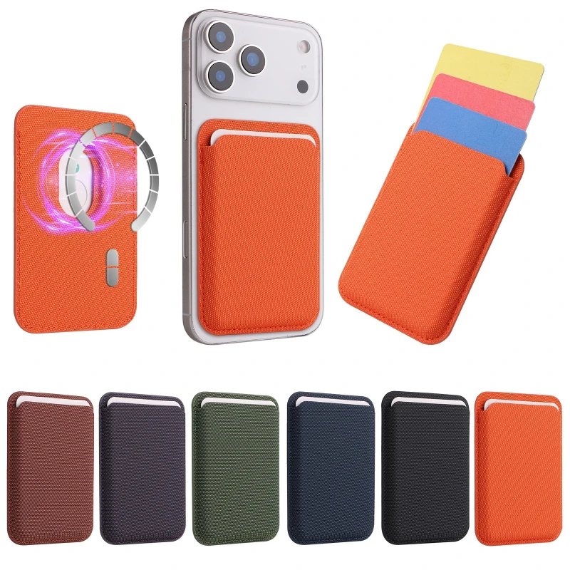 Tarjetero Techwoven para Magsa - Tech Woven Accessories reseña y precio