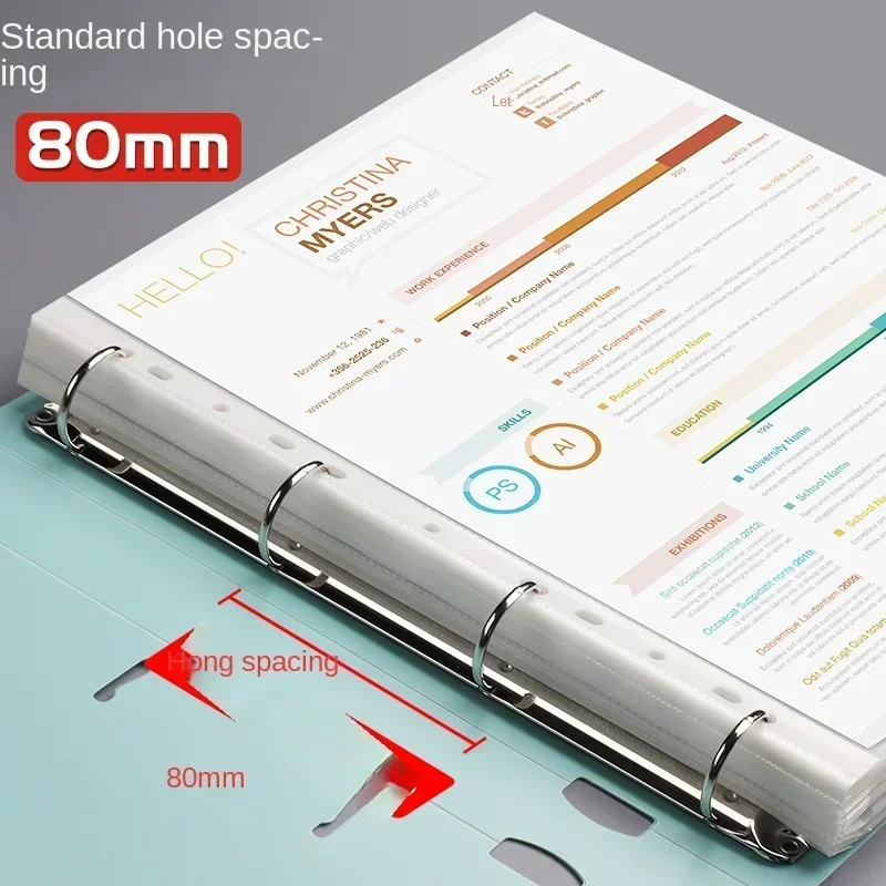 Nueva carpeta portátil tipo D  - Document Scanner Portable reseña y precio