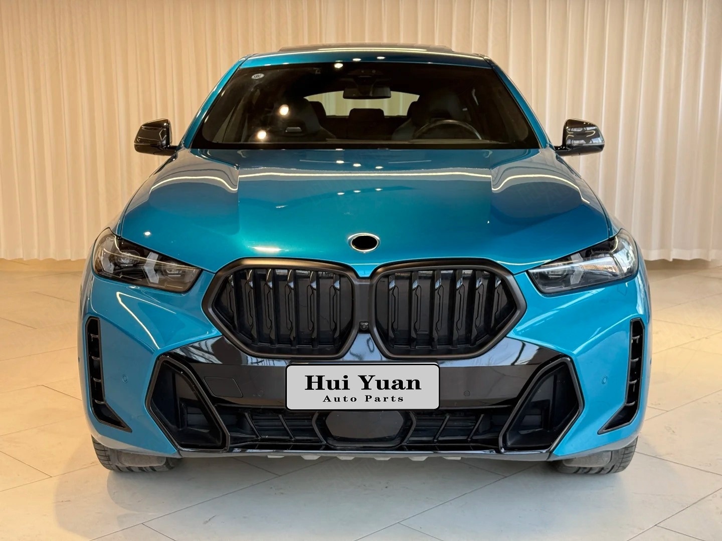 Para X6 F16 2015-2019, Actuali - M Tech Auto Accessories reseña y precio