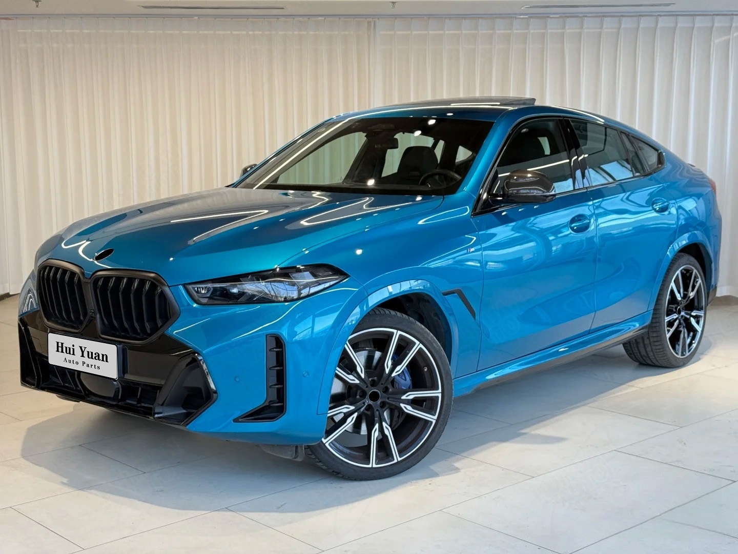 Para X6 F16 2015-2019, Actuali - M Tech Auto Accessories reseña y precio