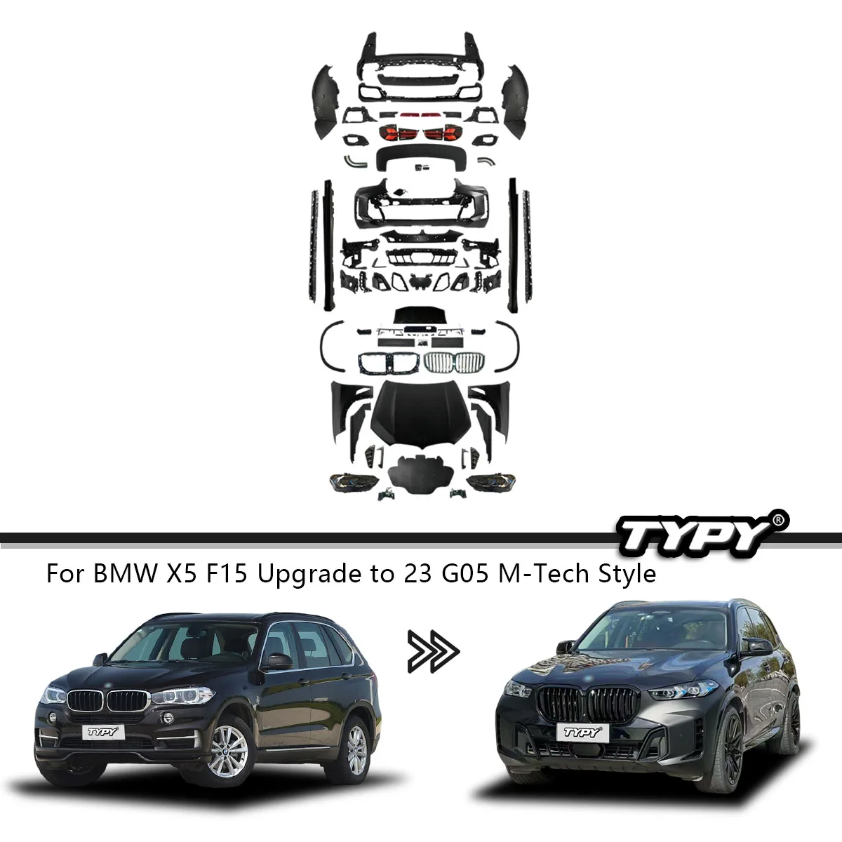 Nuevo diseño de Kit de carroce - Tech Accessories Designer reseña y precio
