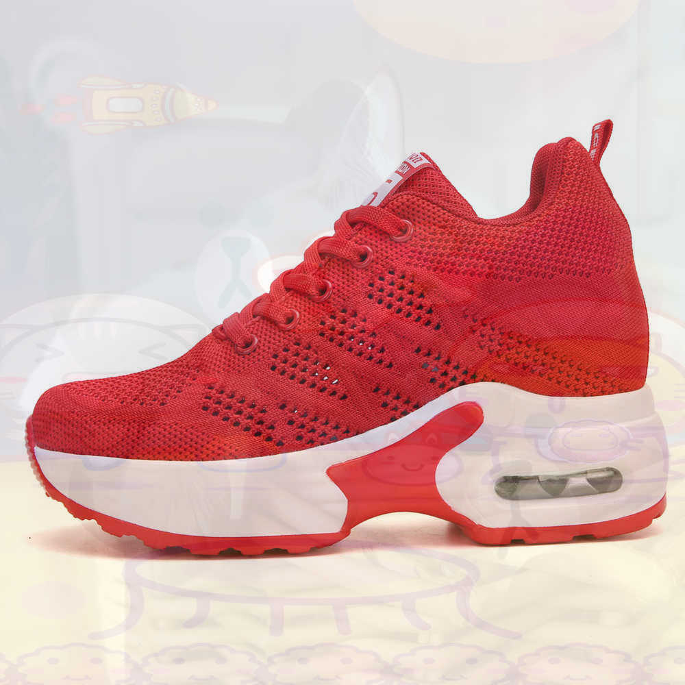 Zapatos rojos de talla 36, bot - Tech Accessories Designer reseña y precio