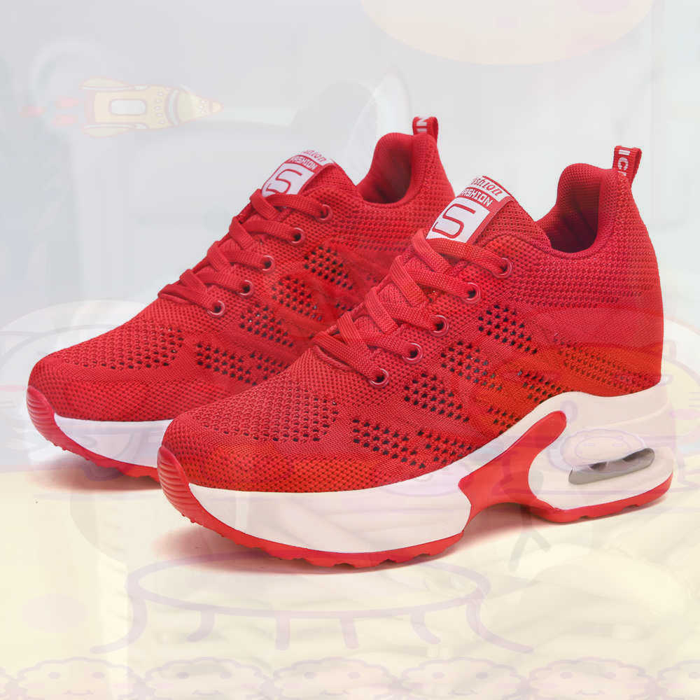 Zapatos rojos de talla 36, bot - Tech Accessories Designer reseña y precio