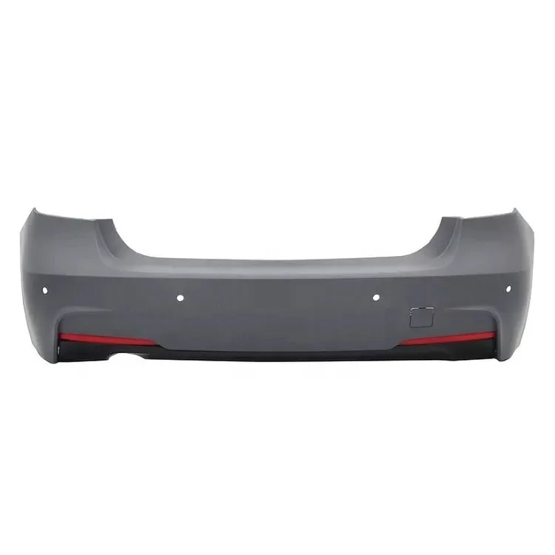 Parachoques trasero estilo M-T - M Tech Auto Accessories reseña y precio