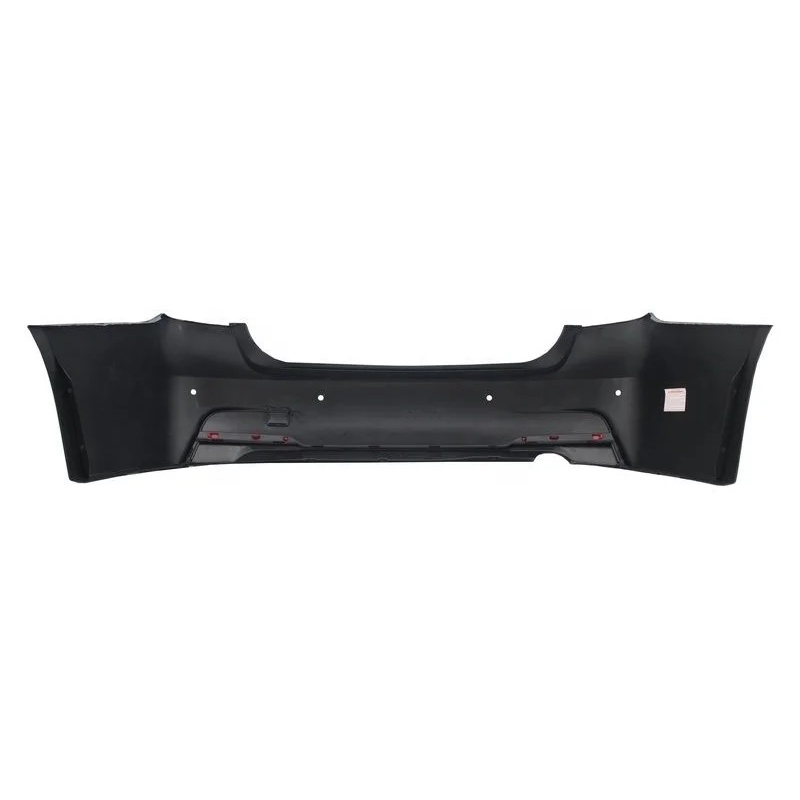 Parachoques trasero estilo M-T - M Tech Auto Accessories reseña y precio