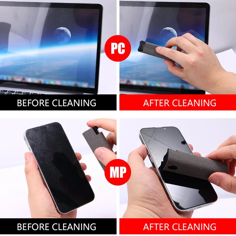 1/2/3/4 Piezas, Botella de Spr - Screen Cleaner Spray reseña y precio